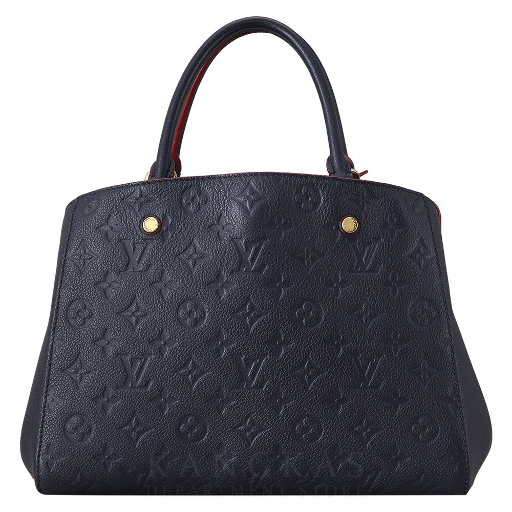 LOUIS VUITTON(USED)루이비통 앙프렝뜨 몽테뉴 MM